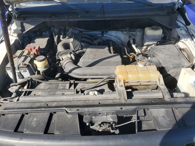 94221055 :رقم المزاد ، 1N6BF0LX0CN115279 vin ، 2012 Nissan Nv 2500 مزاد بيع