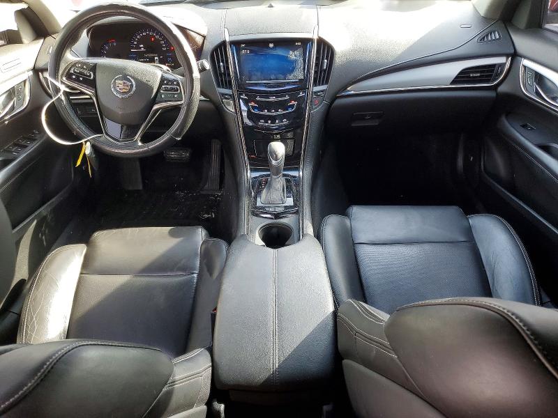 Продажа на аукционе авто 2014 Cadillac Ats, vin: 1G6AH5RX1E0128428, номер лота: 75132775