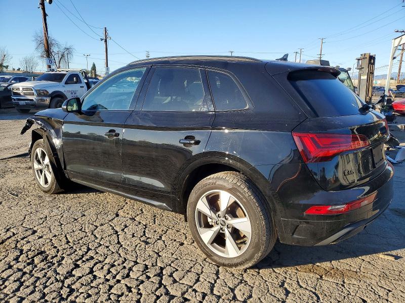 Продажа на аукционе авто 2024 Audi Q5, vin: WA1BBAFY9R2142865, номер лота: 99814645