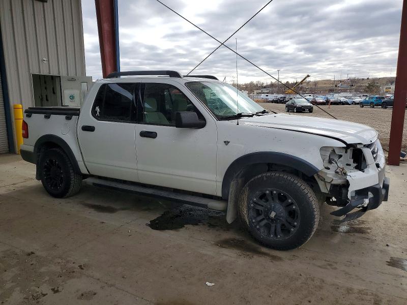 75500465 :رقم المزاد ، 1FMEU51877UA14987 vin ، 2007 Ford Explorer Sport Trac مزاد بيع