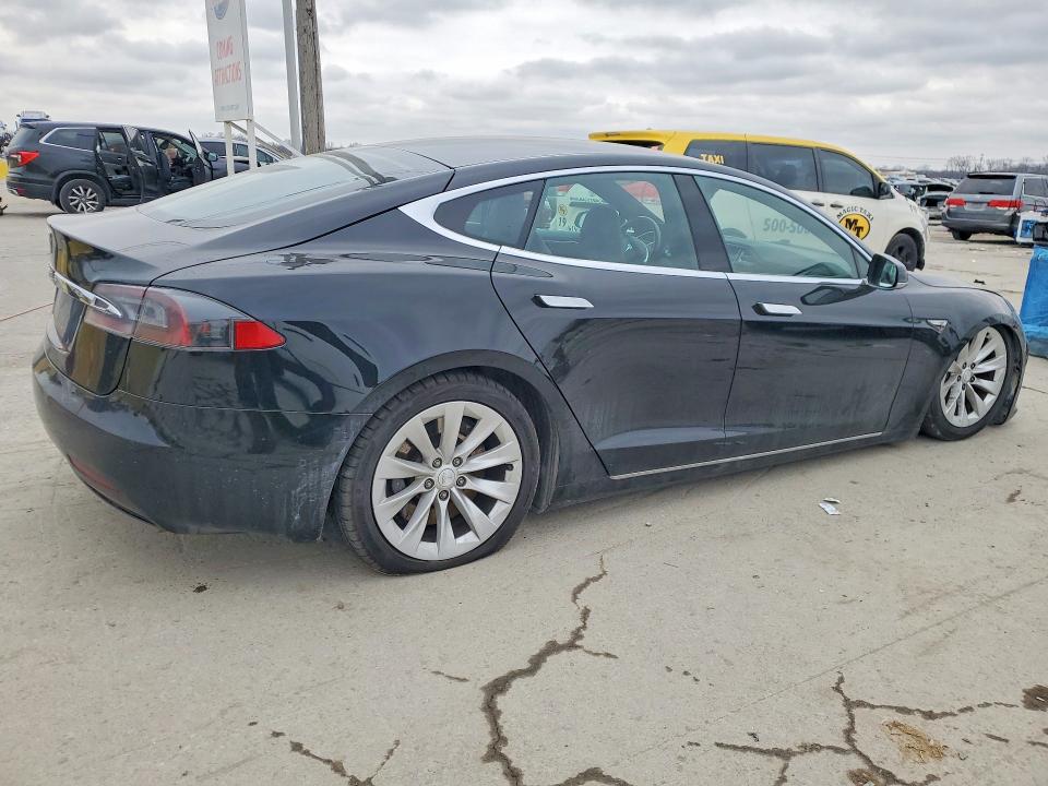 Продаж на аукціоні авто 2016 Tesla Model S, vin: 5YJSA1E23GF159502, номер лоту: 75547985