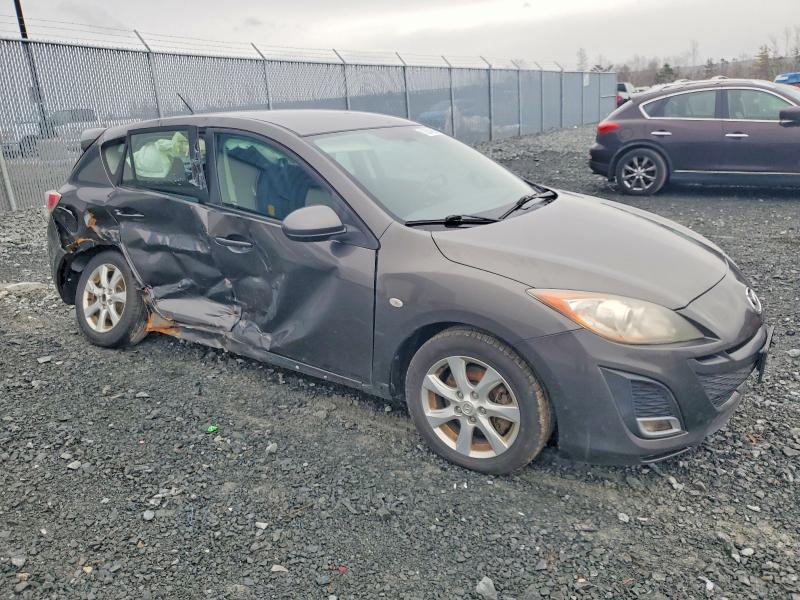 72634965 :رقم المزاد ، JM1BL1H52A1273278 vin ، 2010 Mazda 3 مزاد بيع