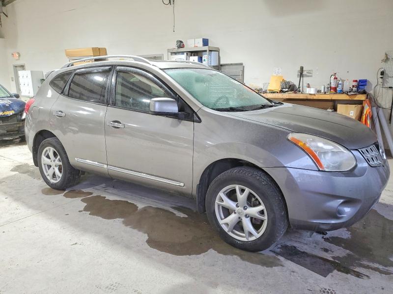 Aukcja sprzedaży 2011 Nissan Rogue S, vin: JN8AS5MV5BW684436, numer aukcji: 98144315