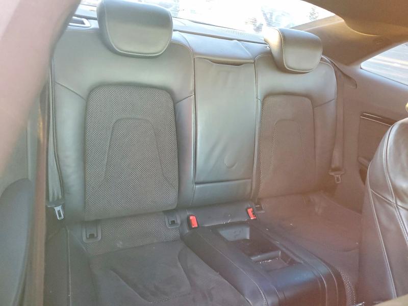 Продаж на аукціоні авто 2013 Audi A5, vin: WAUMFAFRXDA073224, номер лоту: 72631945
