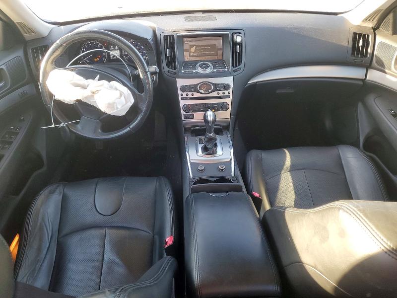 98479595 :رقم المزاد ، JN1CV6AP3BM301678 vin ، 2011 Infiniti G37 مزاد بيع