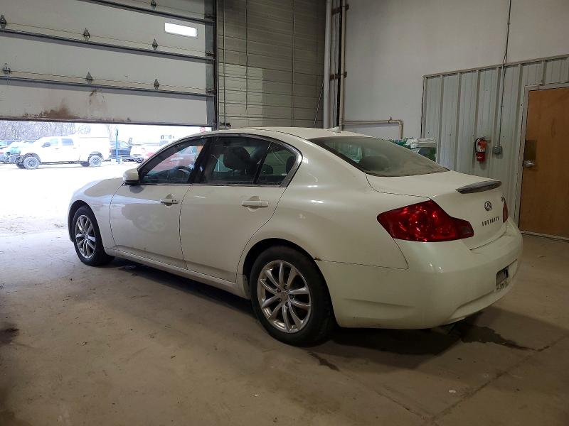 Aukcja sprzedaży 2008 Infiniti G35, vin: JNKBV61FX8M256360, numer aukcji: 73300645
