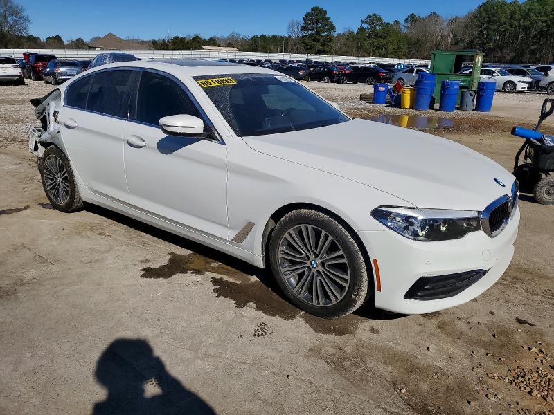 Aukcja sprzedaży 2019 Bmw 530, vin: WBAJA5C5XKWW09020, numer aukcji: 73024755