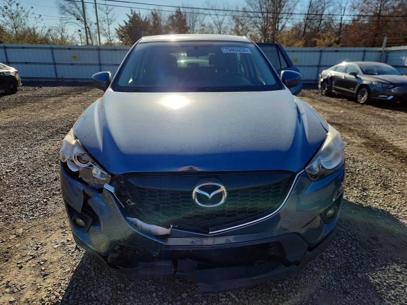 Продажа на аукционе авто 2014 Mazda Cx-5, vin: JM3KE4CY6E0408911, номер лота: 73463255