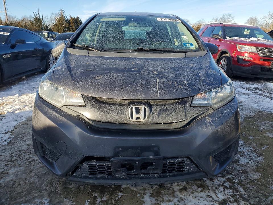 Aukcja sprzedaży 2016 Honda Fit Lx, vin: 3HGGK5H52GM700164, numer aukcji: 75419295