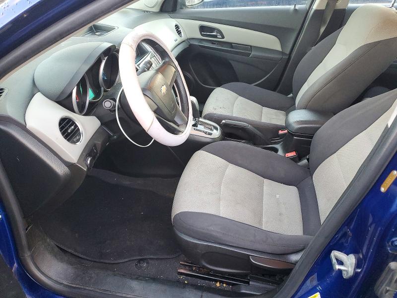 Aukcja sprzedaży 2013 Chevrolet Cruze, vin: 1G1PA5SG0D7171534, numer aukcji: 97195435