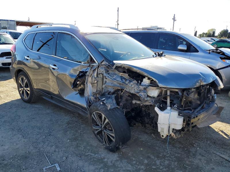 Aukcja sprzedaży 2020 Nissan Rogue, vin: JN8AT2MT3LW016100, numer aukcji: 72666345