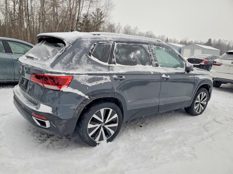 72593555 :رقم المزاد ، 3VVNX7B25PM347910 vin ، 2023 Volkswagen Taos مزاد بيع