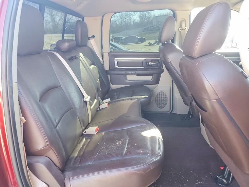 72433375 :رقم المزاد ، 1C6RR7LM2GS375494 vin ، 2016 Ram 1500 مزاد بيع