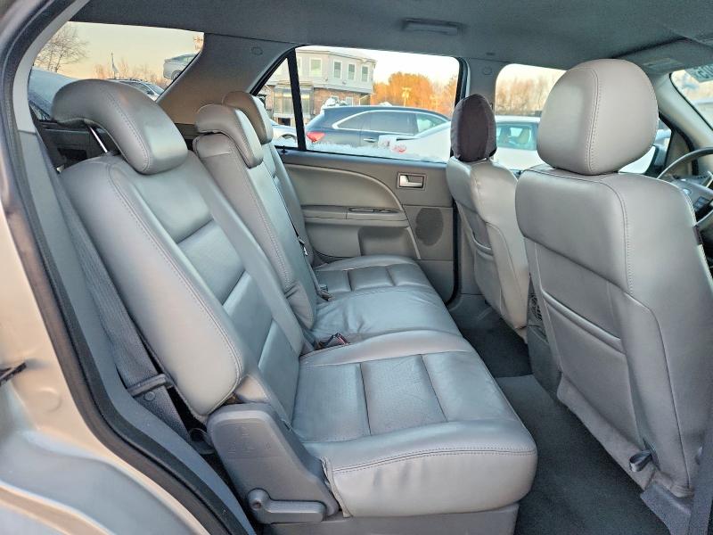 2006 Ford Freestyle მანქანა იყიდება აუქციონზე, vin: 1FMDK05126GA50200, აუქციონის ნომერი: 75424905