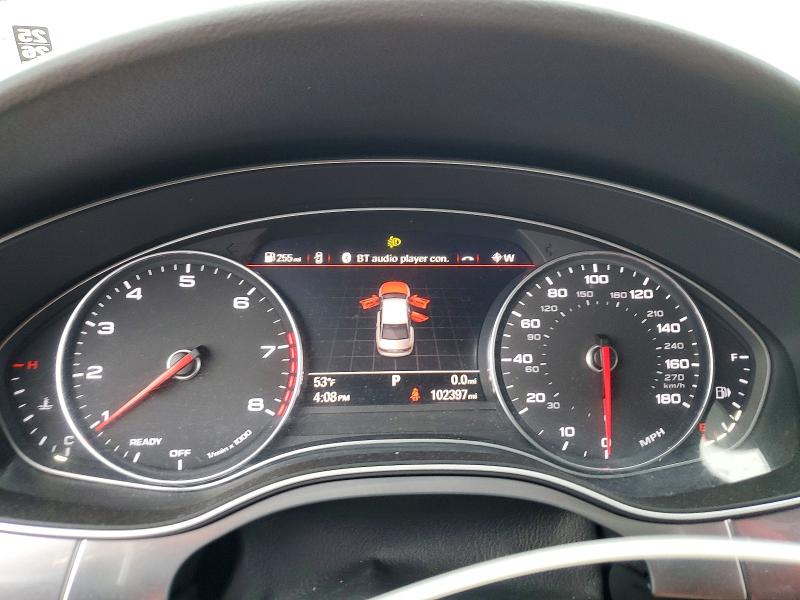 Продажа на аукционе авто 2016 Audi A6 Premium, vin: WAUGFAFC0GN178795, номер лота: 72532195