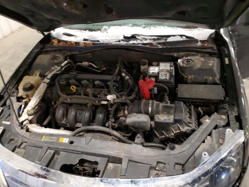 2012 Ford Fusion მანქანა იყიდება აუქციონზე, vin: 3FAHP0GAXCR353529, აუქციონის ნომერი: 99983435