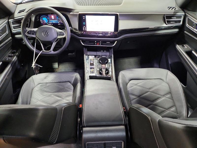 2024 Volkswagen Atlas Cross Sport მანქანა იყიდება აუქციონზე, vin: 1V2HE2CA2RC232162, აუქციონის ნომერი: 98448835
