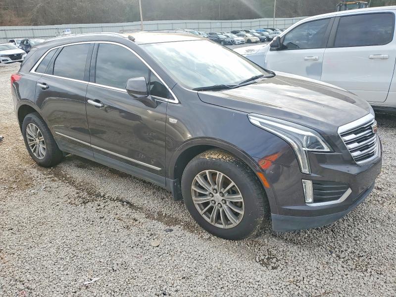 99148195 :رقم المزاد ، 1GYKNBRS3HZ323566 vin ، 2017 Cadillac Xt5 Luxury مزاد بيع