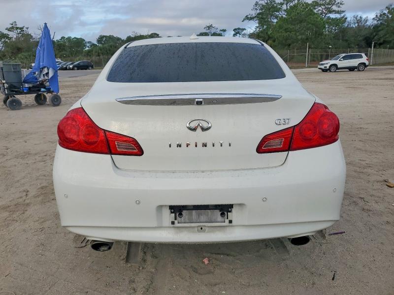 73530995 :رقم المزاد ، JN1CV6AP0BM300116 vin ، 2011 Infiniti G37 مزاد بيع