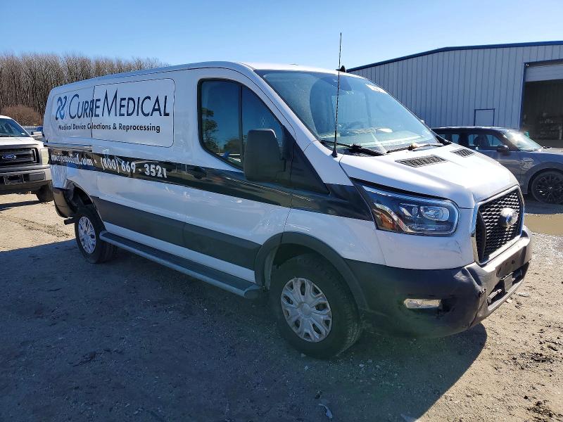 78744195 :رقم المزاد ، 1FTBR1Y83PKA52073 vin ، 2023 Ford Transit مزاد بيع