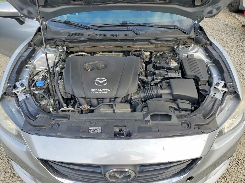 73952375 :رقم المزاد ، JM1GJ1U58G1480378 vin ، 2016 Mazda 6 مزاد بيع