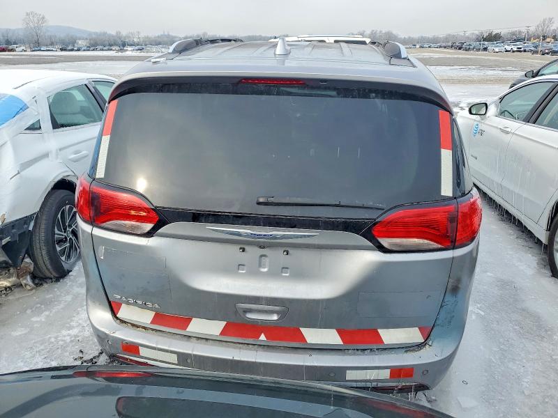 Продаж на аукціоні авто 2020 Chrysler Pacifica T, vin: 2C4RC1BG7LR276684, номер лоту: 76819755