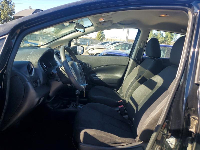 73221885 :رقم المزاد ، 3N1CE2CP5GL379340 vin ، 2016 Nissan Versa Note مزاد بيع