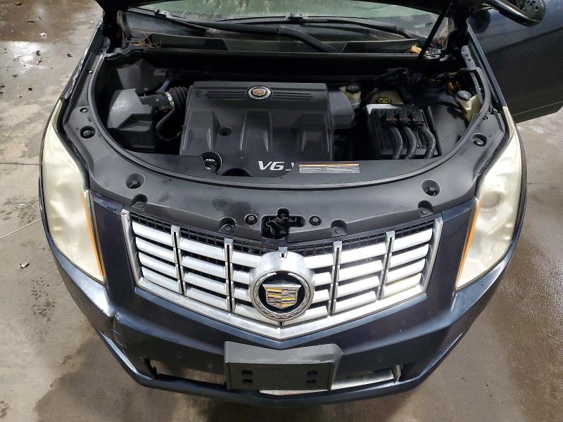 Продаж на аукціоні авто 2014 Cadillac Srx, vin: 3GYFNEE30ES630493, номер лоту: 98218565