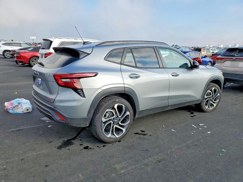 2025 Chevrolet Trax მანქანა იყიდება აუქციონზე, vin: KL77LJEP4SC125339, აუქციონის ნომერი: 72482375