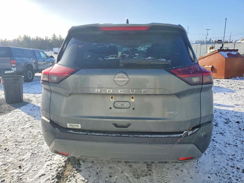 Продажа на аукционе авто 2023 Nissan Rogue, vin: 5N1AT3AB8PC670669, номер лота: 97855675