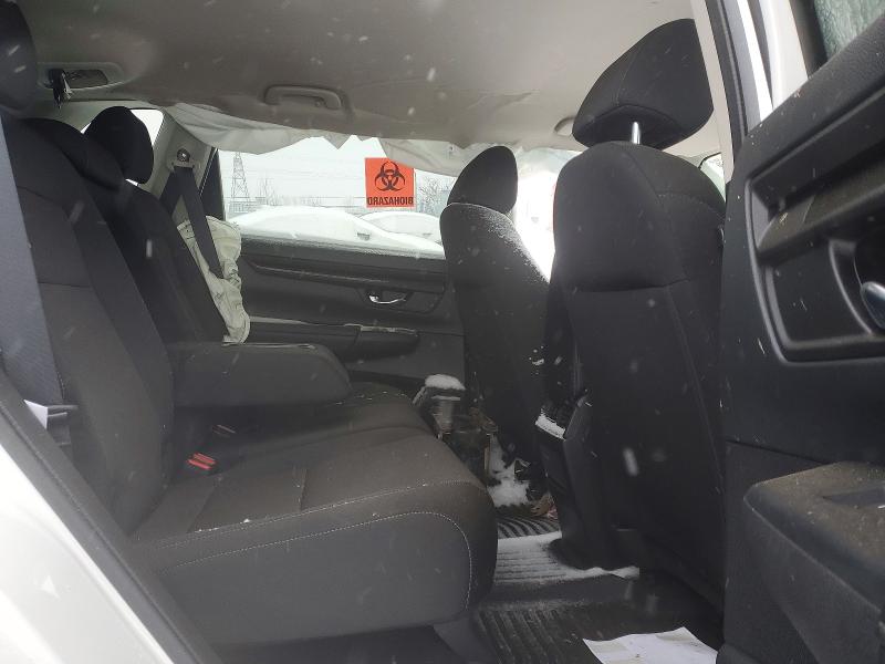 72829525 :رقم المزاد ، 2HKRS4H25SH114709 vin ، 2025 Honda Cr-v مزاد بيع