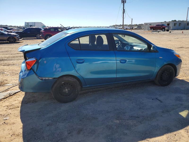 Aukcja sprzedaży 2021 Mitsubishi Mirage, vin: ML32FUFJ7MHF03276, numer aukcji: 75066275