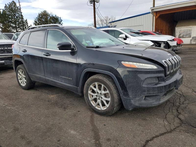 Продаж на аукціоні авто 2016 Jeep Cherokee, vin: 1C4PJMCS6GW240354, номер лоту: 75028985