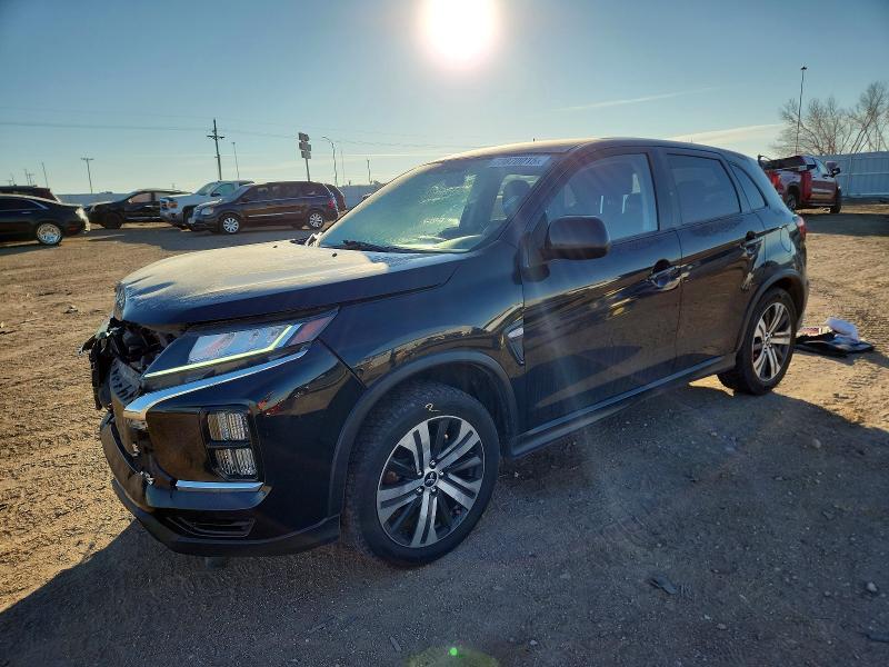 Продаж на аукціоні авто 2020 Mitsubishi Outlander Sport, vin: JA4AP3AU1LU017481, номер лоту: 73870015
