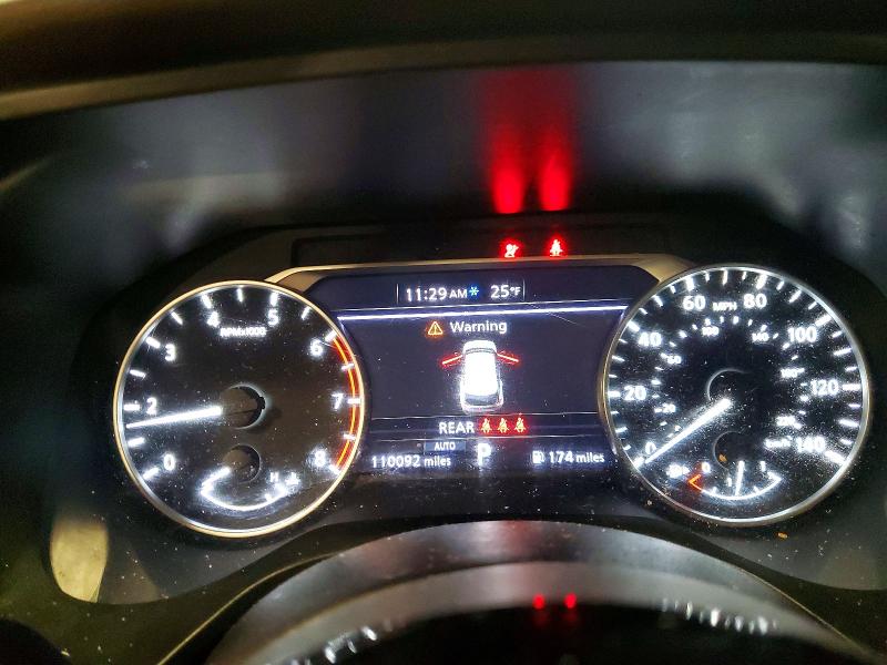 Продаж на аукціоні авто 2021 Nissan Rogue, vin: 5N1AT3BB0MC722502, номер лоту: 99468735