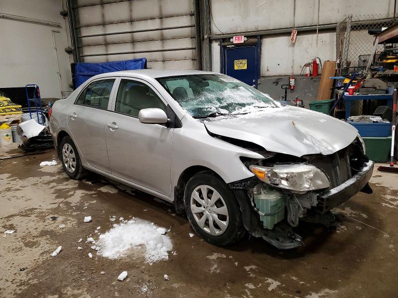 Aukcja sprzedaży 2010 Toyota Corolla, vin: 2T1BU4EE2AC350102, numer aukcji: 72828065