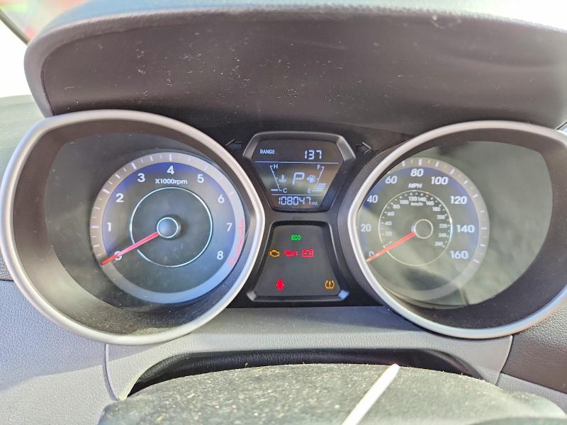 Продаж на аукціоні авто 2015 Hyundai Elantra, vin: KMHDH4AE4FU412401, номер лоту: 97677025