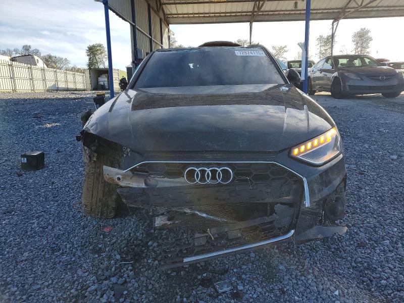 Aukcja sprzedaży 2020 Audi A4, vin: WAUENAF46LA053904, numer aukcji: 72874115