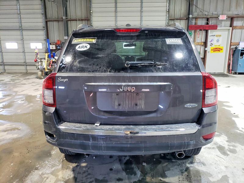 Продажа на аукционе авто 2016 Jeep Compass, vin: 1C4NJCEA7GD806930, номер лота: 74203075