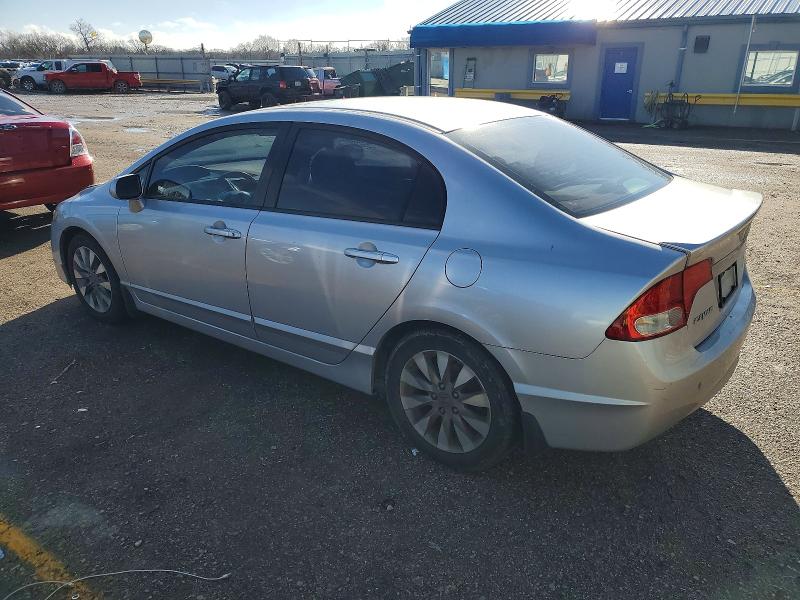 Продаж на аукціоні авто 2011 Honda Civic Ex, vin: 2HGFA1F8XBH518157, номер лоту: 97854965