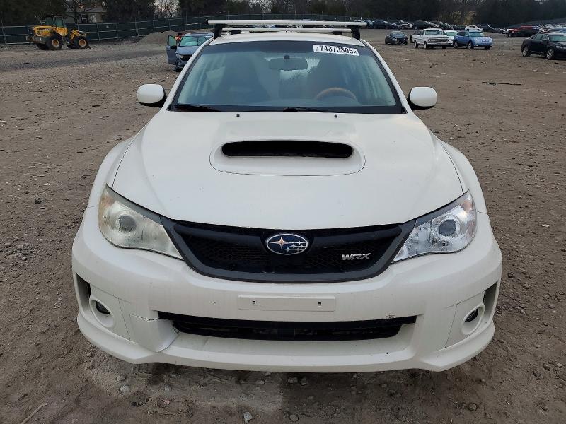 74373305 :رقم المزاد ، JF1GR7E61DG823632 vin ، 2013 Subaru Impreza Wr مزاد بيع