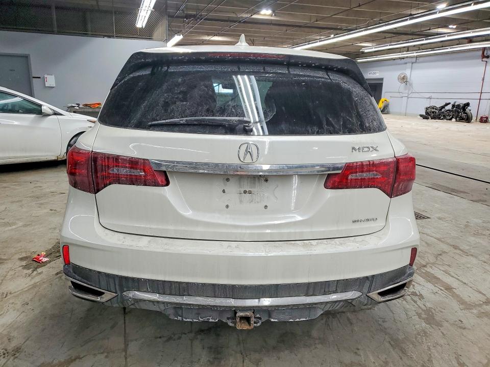 Aukcja sprzedaży 2017 Acura Mdx, vin: 5FRYD4H5XHB011520, numer aukcji: 75017995