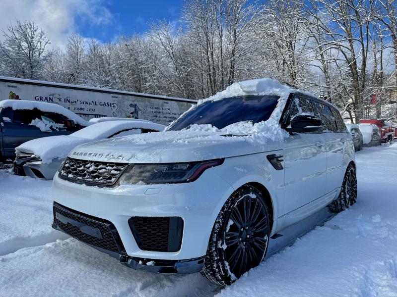74085395 :رقم المزاد ، SALWG2RV3JA404415 vin ، 2018 Land Rover Range Rove مزاد بيع