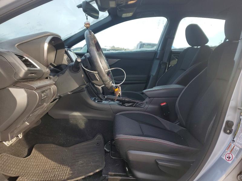 Aukcja sprzedaży 2017 Subaru Impreza, vin: 4S3GTAM63H3736936, numer aukcji: 75157035