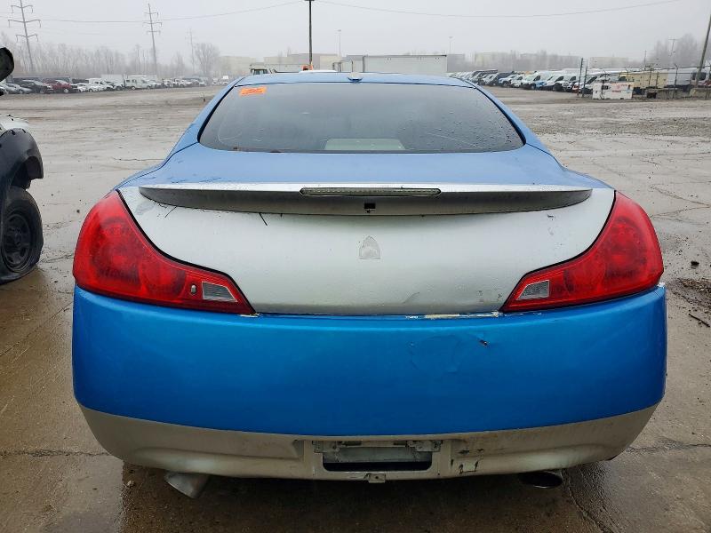 Продажа на аукционе авто 2011 Infiniti G37, vin: JN1CV6EK1BM210830, номер лота: 54019206