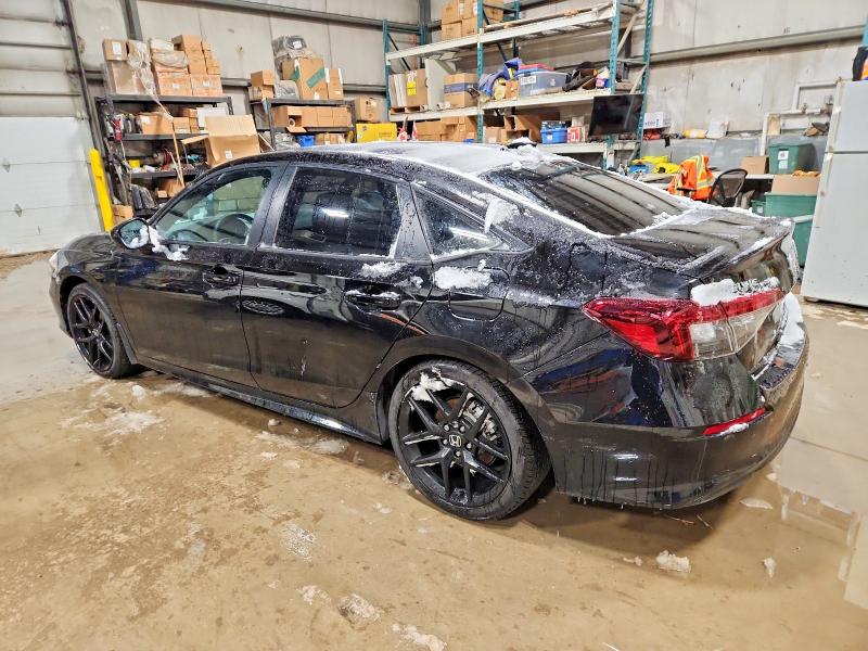 Aukcja sprzedaży 2025 Honda Civic, vin: 2HGFE4F88SH017192, numer aukcji: 93811315