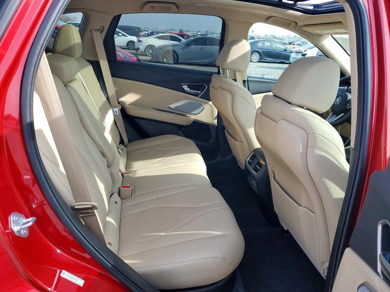 73832045 :رقم المزاد ، 5J8TC1H58ML021128 vin ، 2021 Acura Rdx مزاد بيع