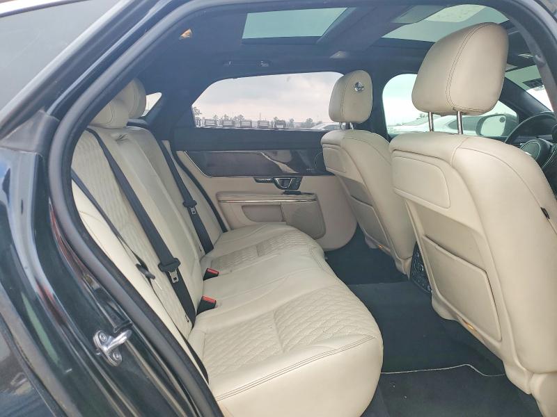 Продаж на аукціоні авто 2017 Jaguar Xjl Portfo, vin: SAJWA2G75H8W12117, номер лоту: 72196615