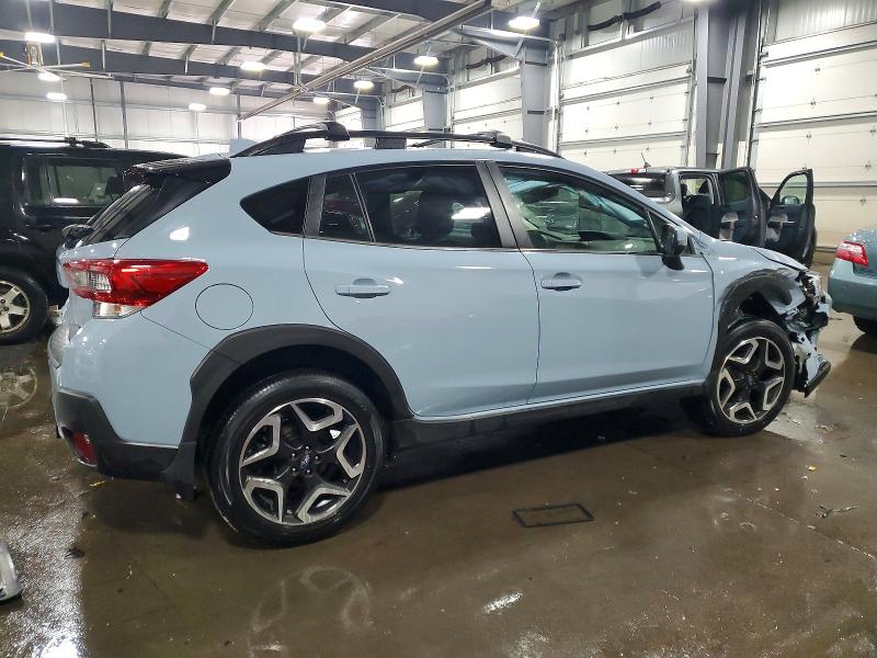 74131575 :رقم المزاد ، JF2GTAMC9L8235956 vin ، 2020 Subaru Crosstrek مزاد بيع