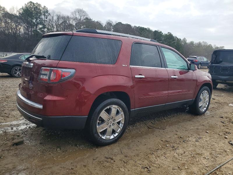 2017 Gmc Acadia Limited მანქანა იყიდება აუქციონზე, vin: 1GKKRSKD3HJ293302, აუქციონის ნომერი: 72196125